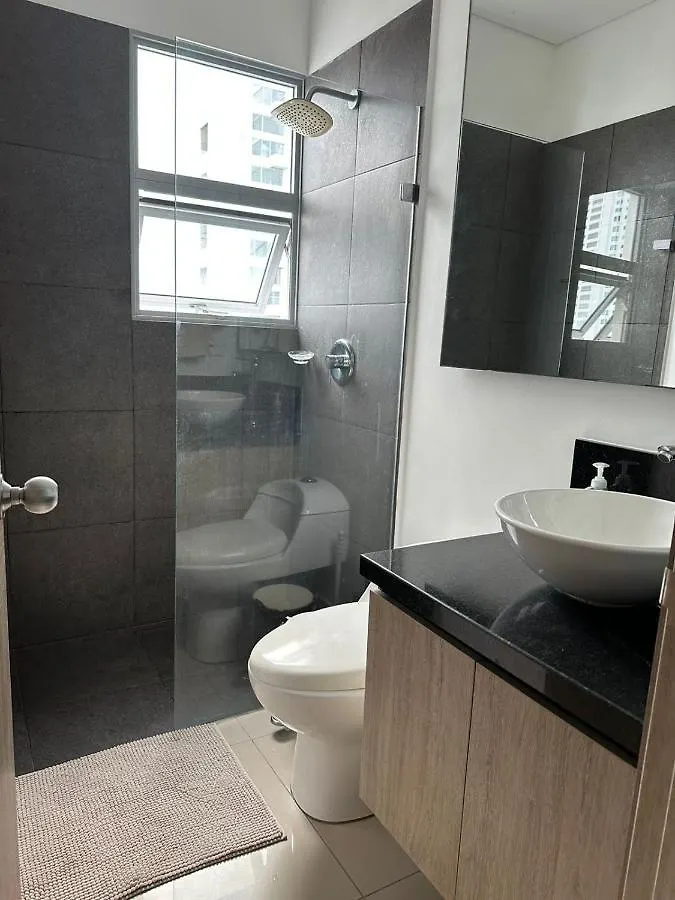 Cartagena - Hermoso Apartamento En Bocagrande Con Vista A La Bahia 0*,  Colombia