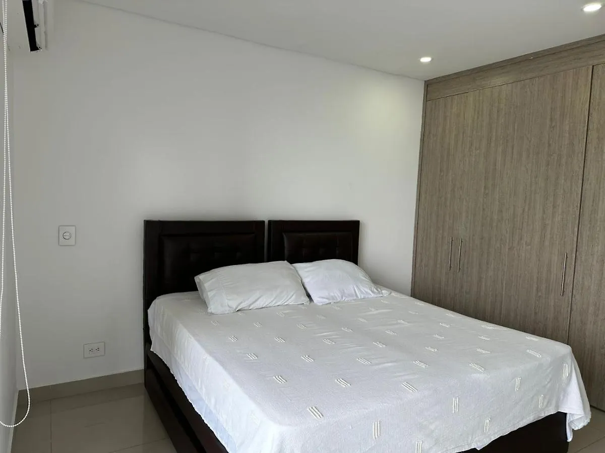 Cartagena - Hermoso Apartamento En Bocagrande Con Vista A La Bahia 0*,